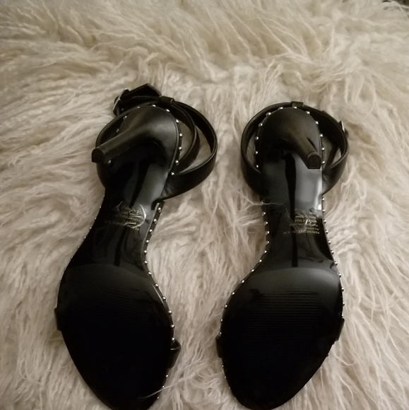 Studded Steve Madden Heel - Picture 4 of 4